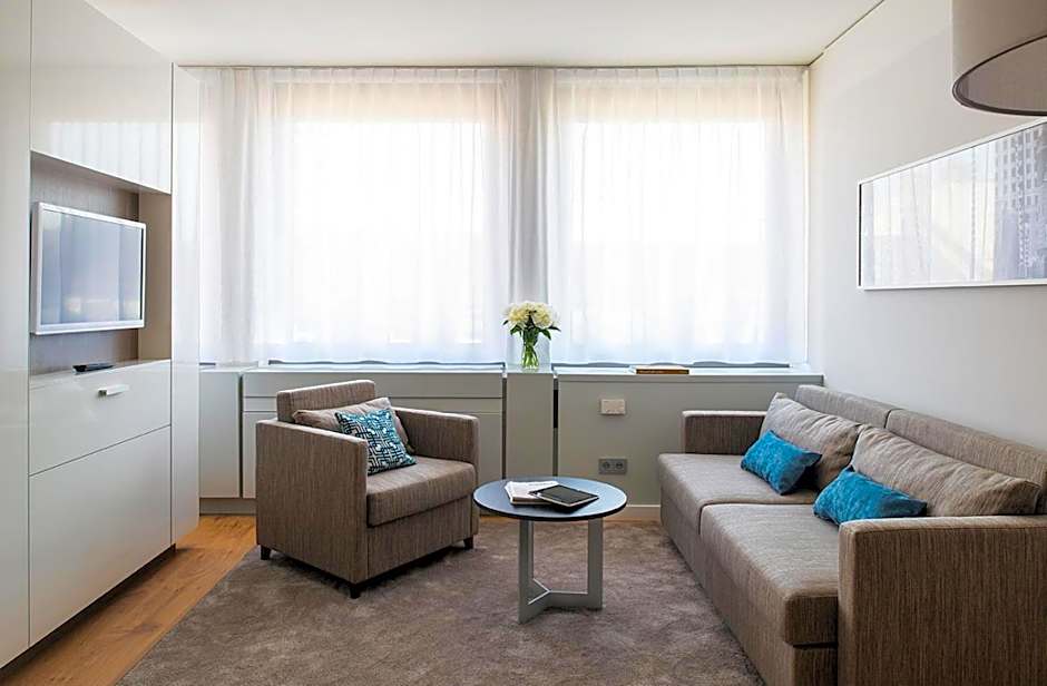 Brera Serviced Apartments Frankfurt Oper