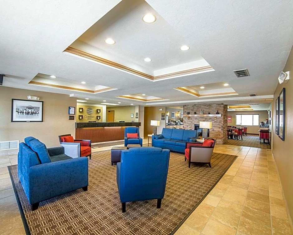 Comfort Inn Evansville-Casper