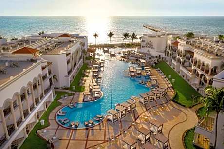 Hilton Playa del Carmen, an All-Inclusive Resort
