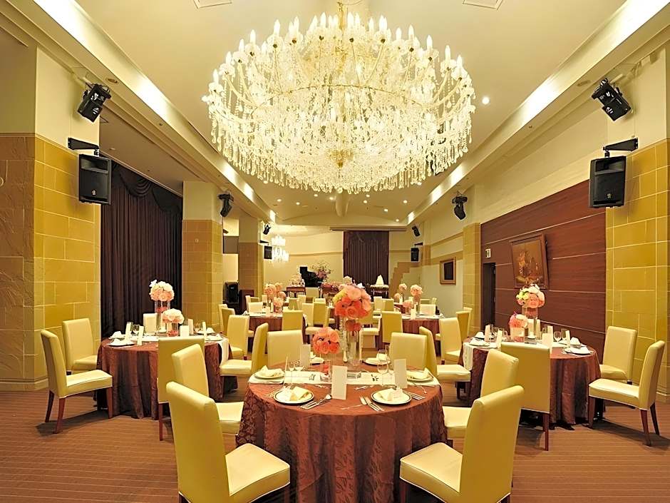 King Ambassador Hotel Kumagaya