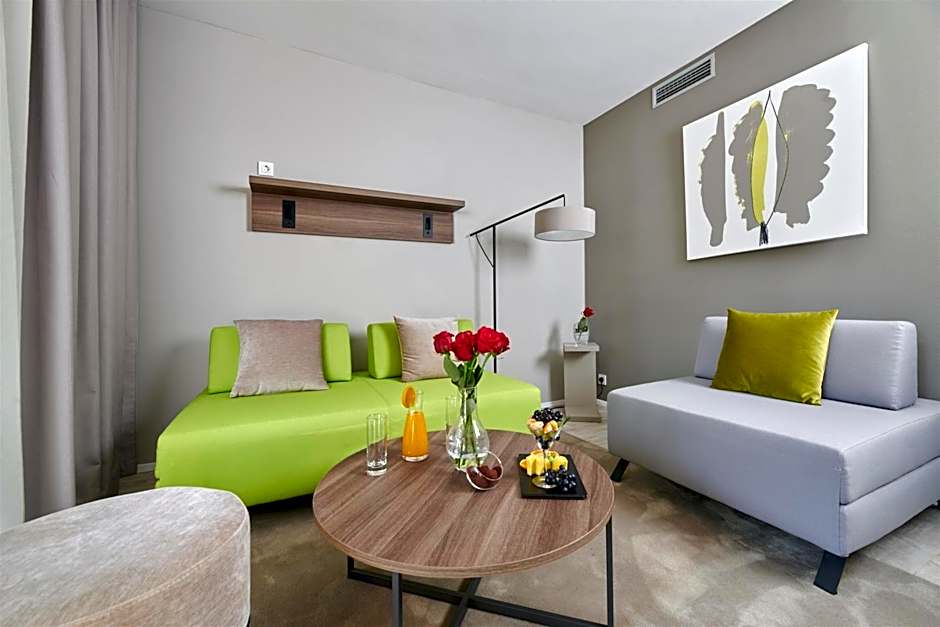 Residence Sol Garden Istra for Plava Laguna