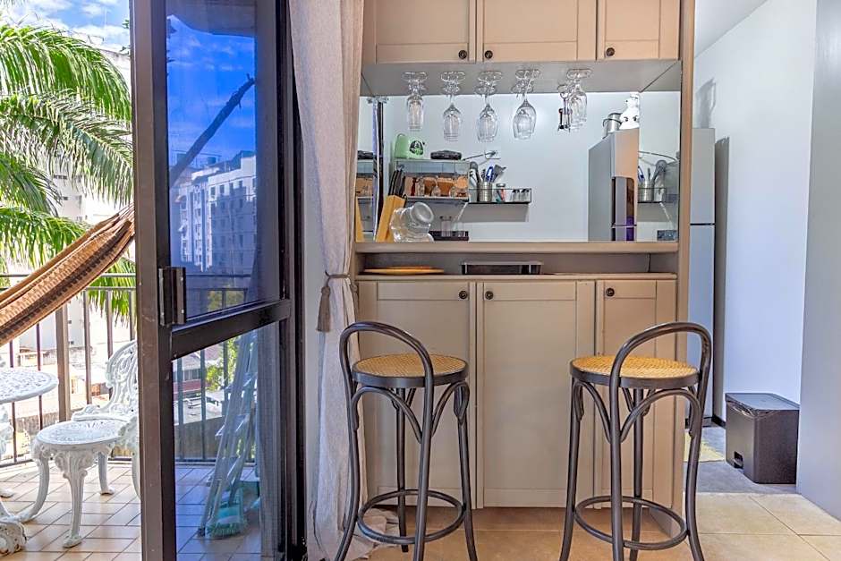 Perto da praia c/ Piscina!