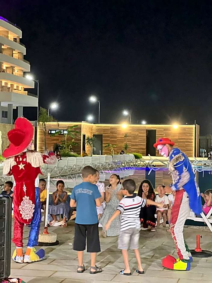 GARDENIA HOTEL ORAN