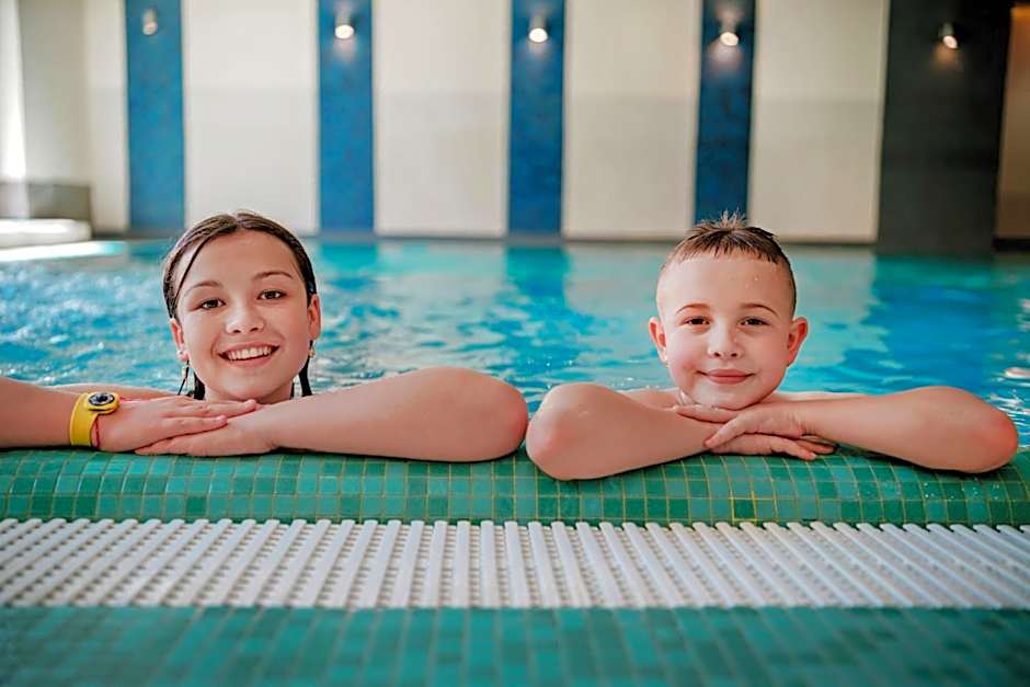 Hotel Młyn Aqua Spa Biblioteka