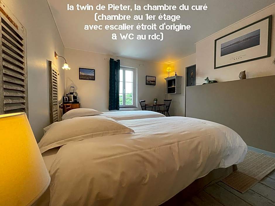 Au Presbytère de Saigneville