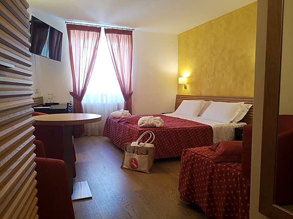 Cavallino Experience - Alpine Wellness Hotel