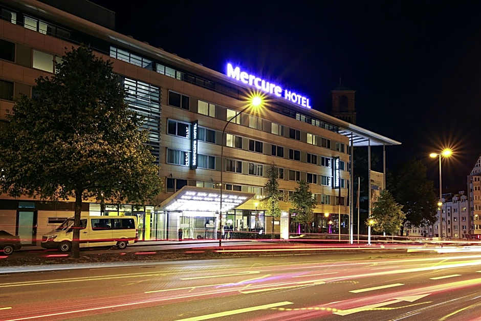 Mercure Hotel Plaza Essen
