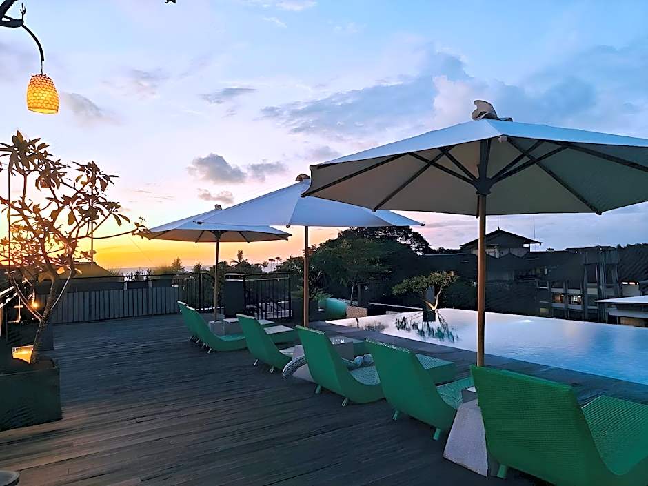 Palette Legian Beach