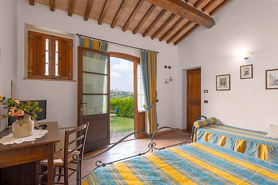 Agriturismo Il Casolare Di Bucciano