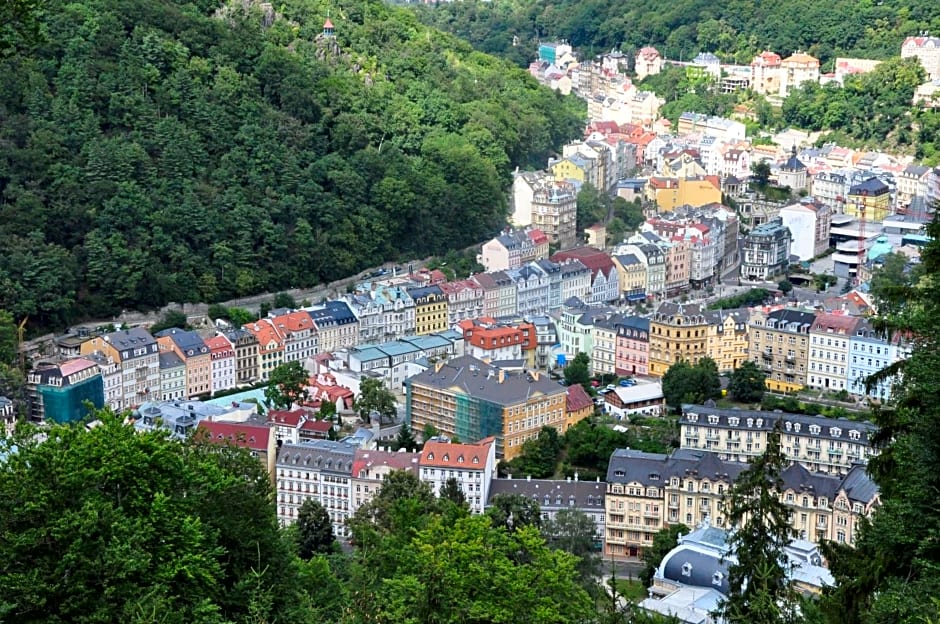 Hotel Maltezský Kříž