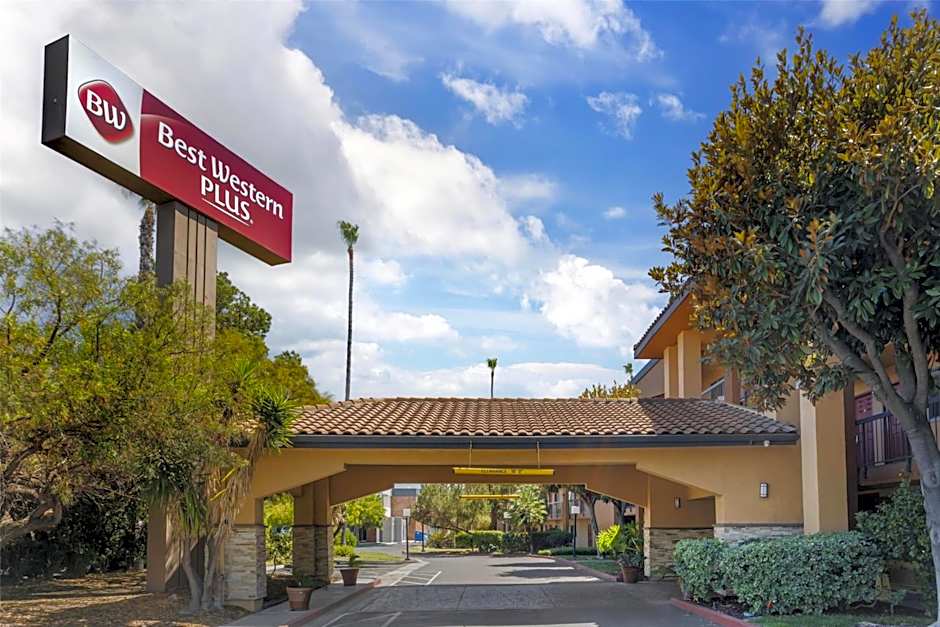 Best Western Plus Pleasanton Inn