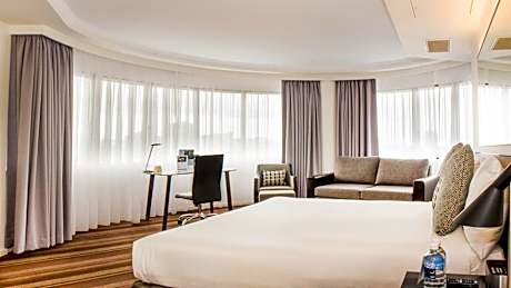Deluxe City View Room 1 King Bed
