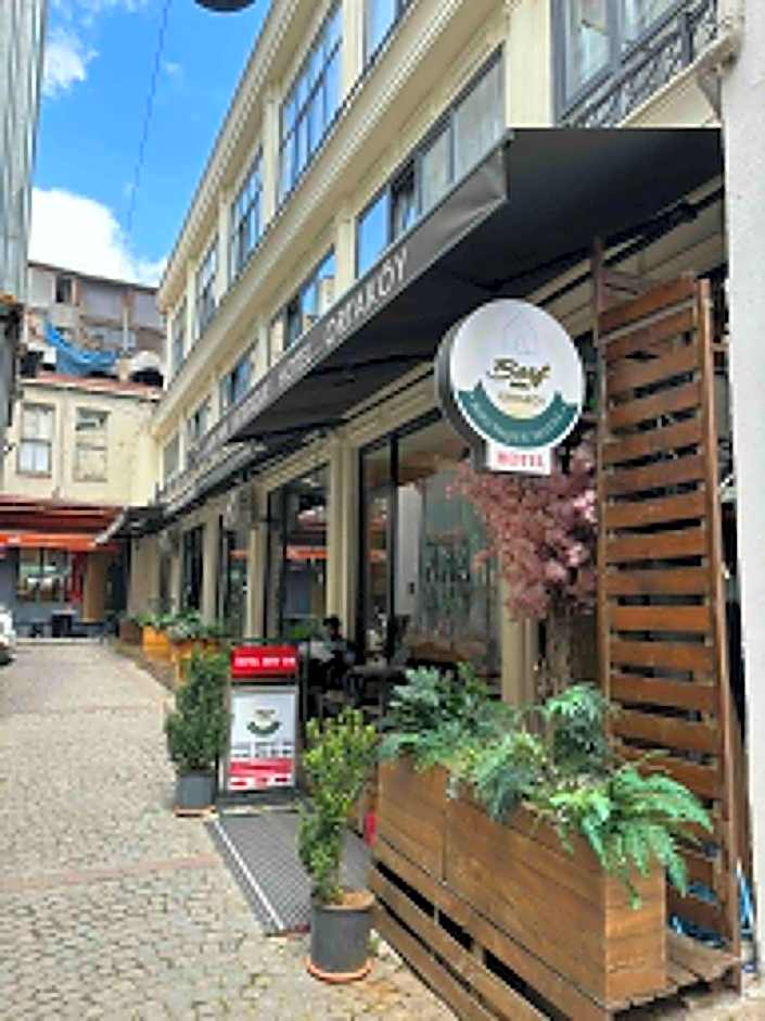 Berfinn Hotel Ortaköy