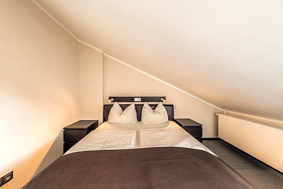 Mauritius Komfort Hotel in der Altstadt