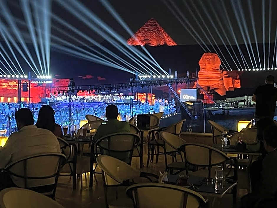 Pyramids Valley Boutique Hotel