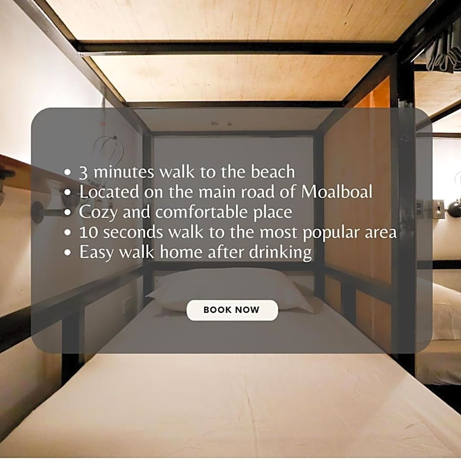Ocean Breeze Hostel by Daily Sweet