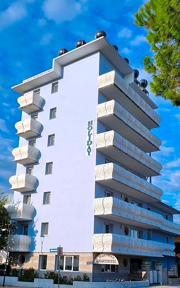 Appart-Hotel Holiday