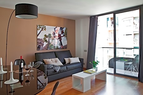 APARTMENT 2 BEDROOMS CAPACITY 4 PAX