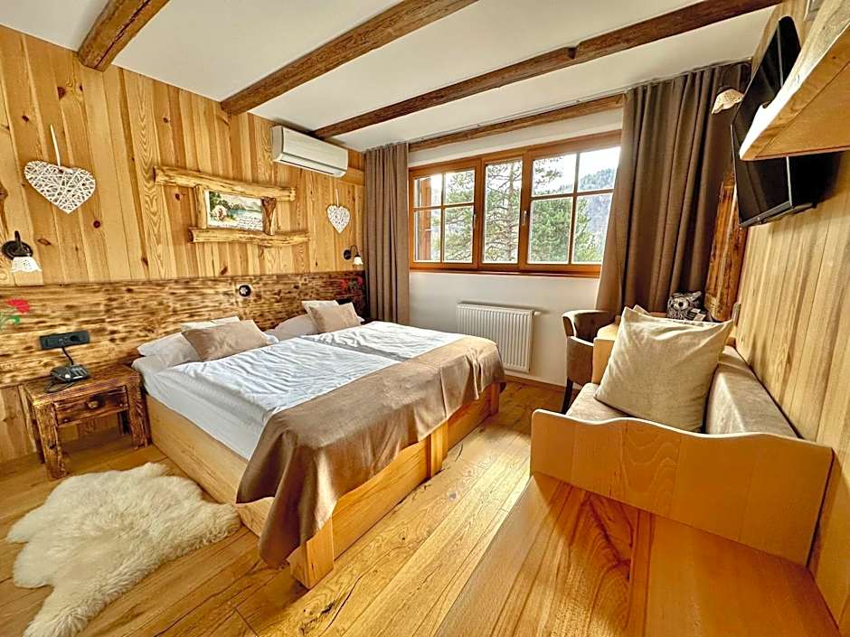 Ribno Alpine Hotel