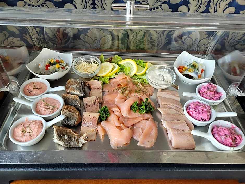 Hotel Villa Wahnfried Thiessow