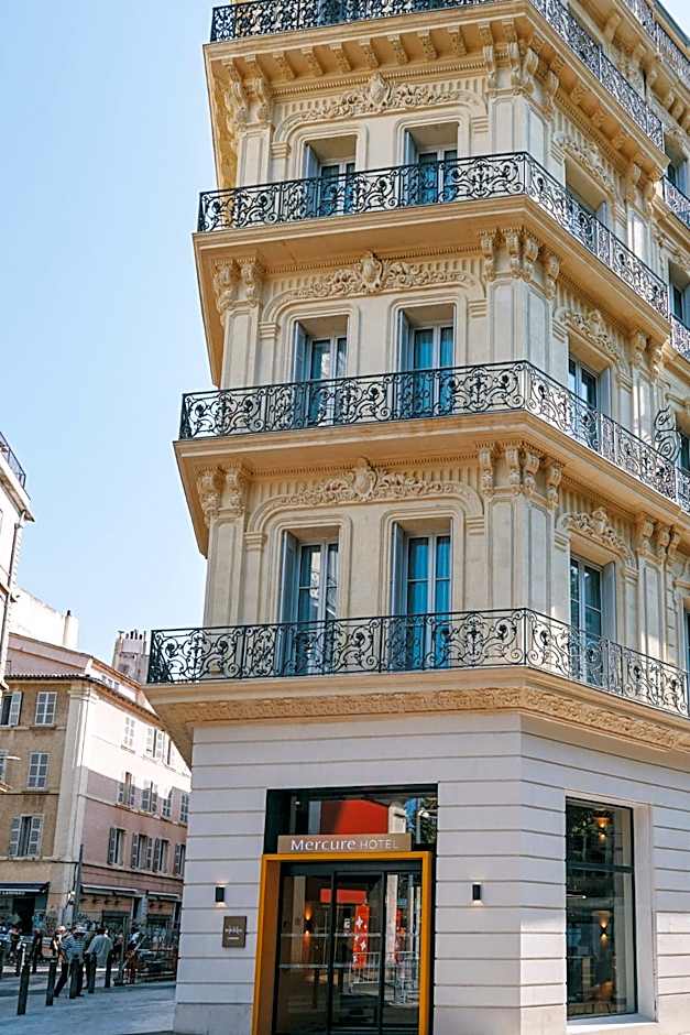 Hotel Mercure Marseille Canebière