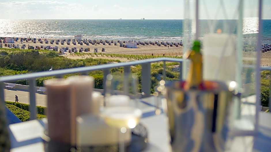 Baltic Hideaways Beach Hotel Warnemünde
