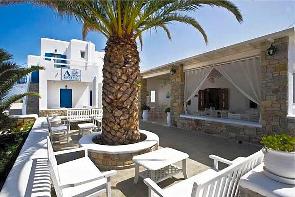 Anixi Hotel Mykonos