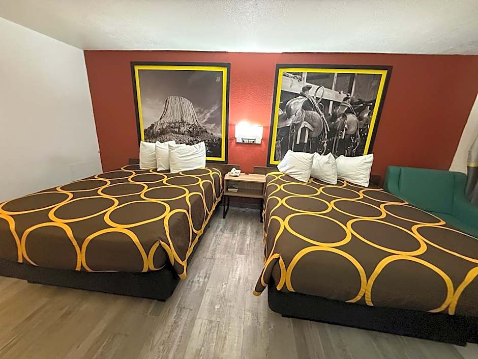 Super 8 by Wyndham Newcastle