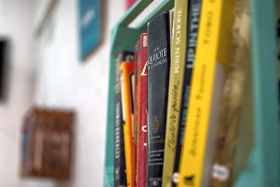 Hostel Áabilo'ob
