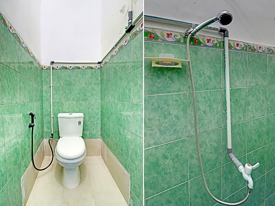 OYO 91886 Bfs Homestay Syariah