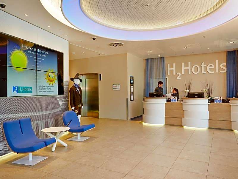 H2 Hotel Munchen Messe