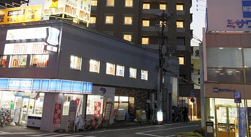 Toyoko Inn Okayama-Eki Nishiguchi-Migi