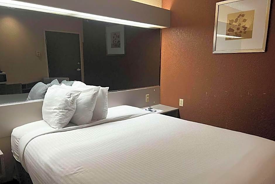Microtel Inn & Suites By Wyndham Houston