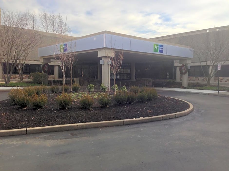 Holiday Inn Express Princeton Southeast