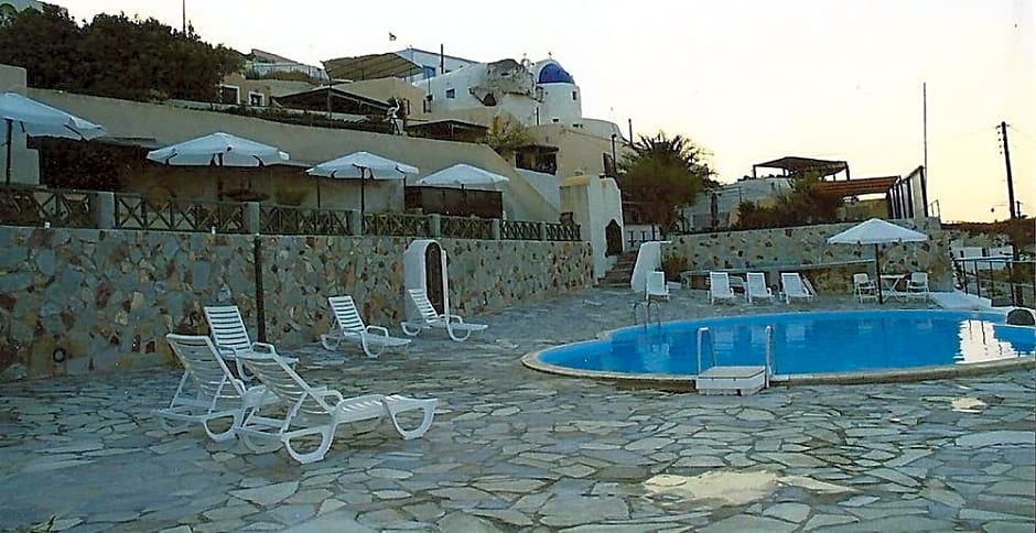 Santorini Villas