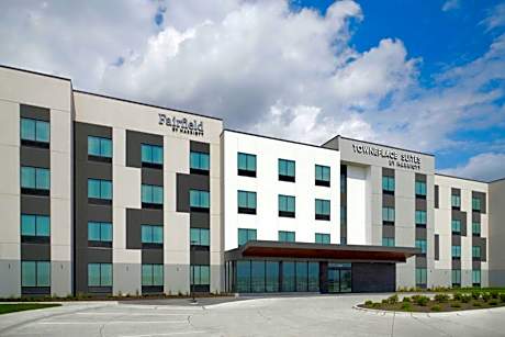 Fairfield Inn & Suites Columbus