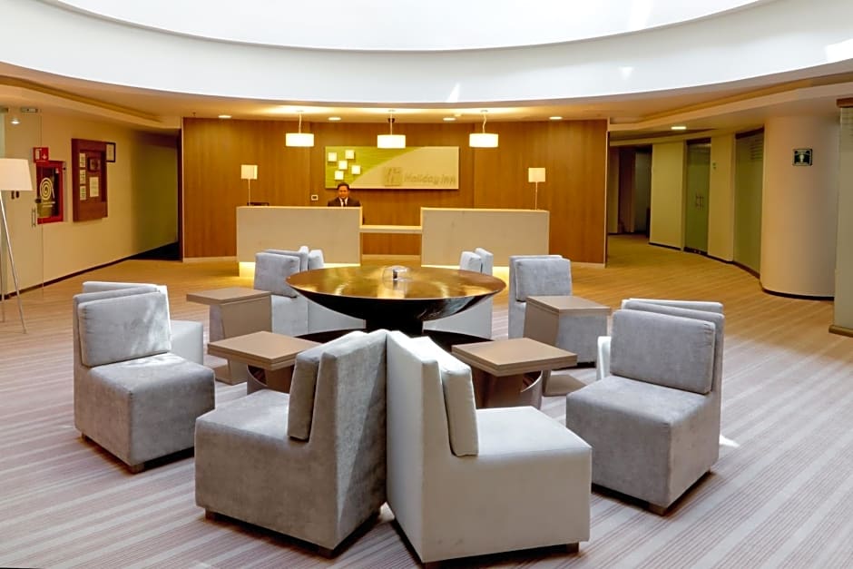 Holiday Inn Hotel & Suites Mexico Medica Sur By IHG