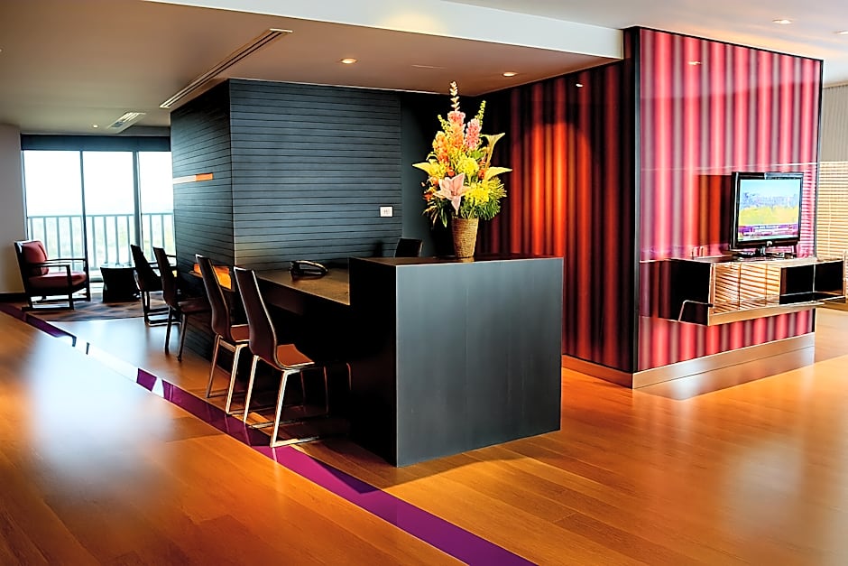 Amaranth Suvarnabhumi Hotel - Free Suvarnabhumi Airport Shuttle