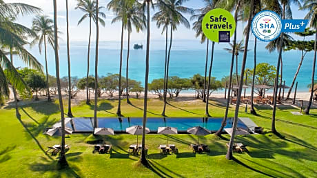 Haadtien Beach Resort