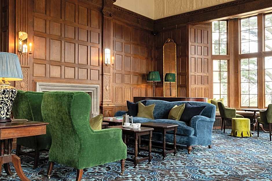 Dumbleton Hall Hotel