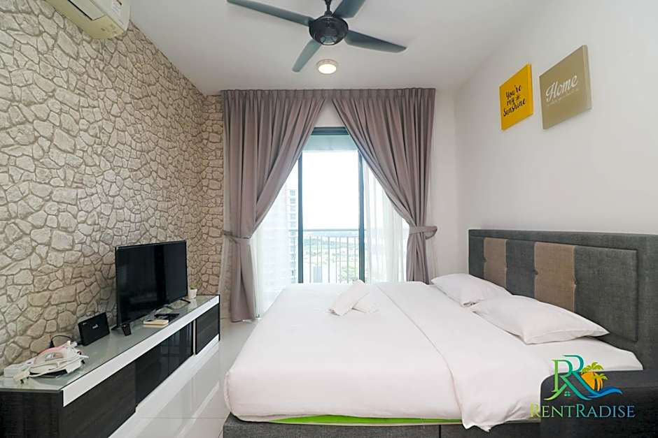 Teega Suites by RR JBcity