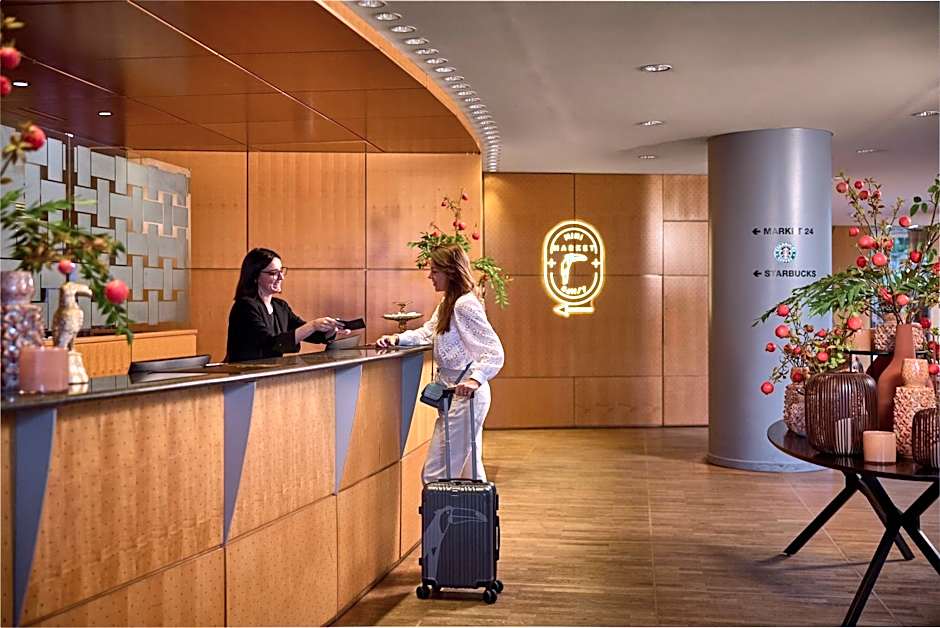Van der Valk Hotel Paris CDG Airport