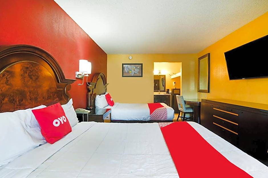 OYO Hotel Wade/Fayetteville I-95 South