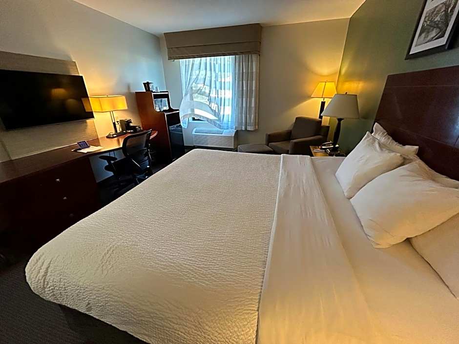 Sleep Inn & Suites Manchester