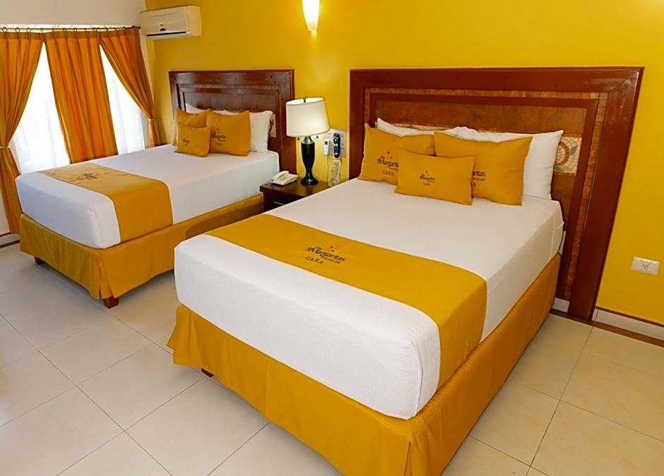 Villa Las Margaritas Caxa