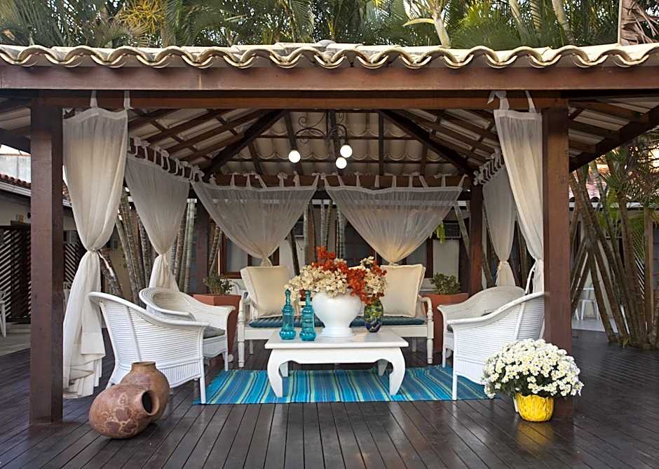 Hotel Don Quijote Búzios