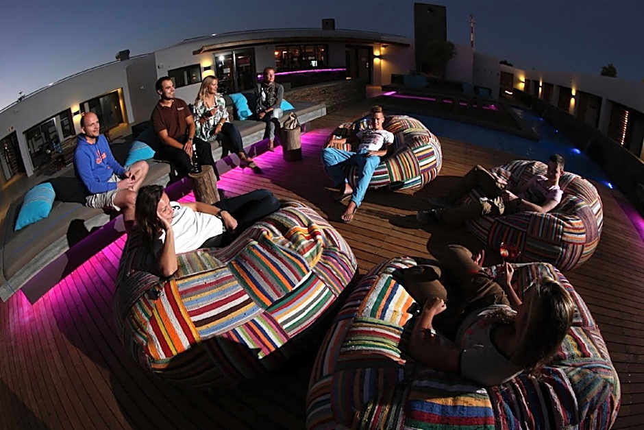 Windtown Lagoon Hotel