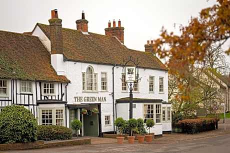 Green Man by Chef & Brewer Collection