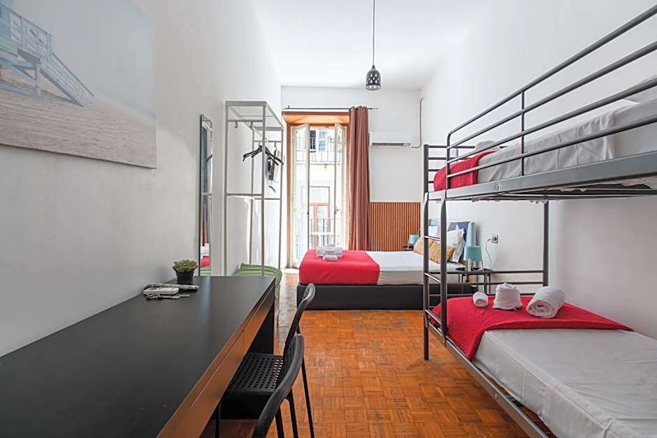 Inside Chiaia Rooms