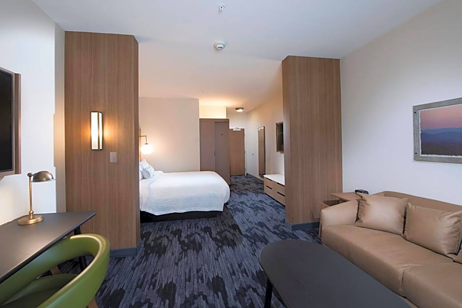 Fairfield Inn & Suites by Marriott Oklahoma City El Reno